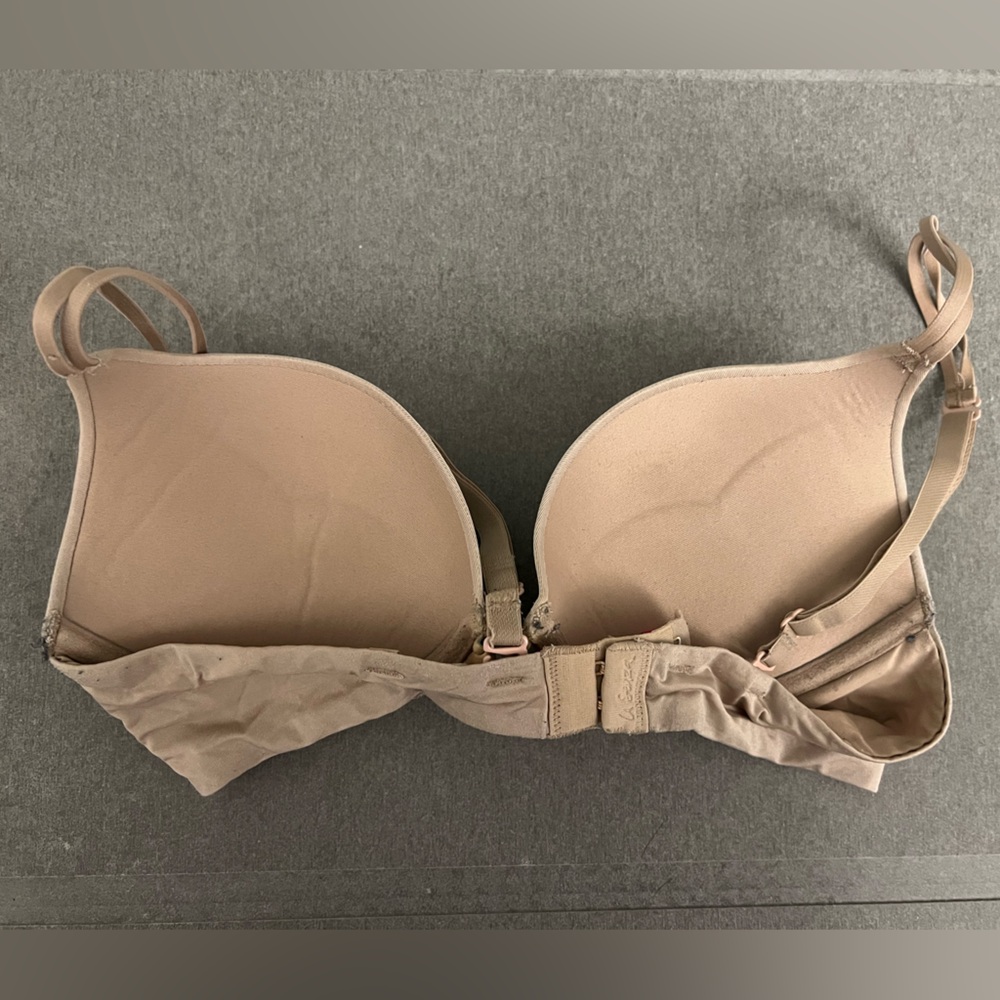 La SENZA Beige Underwire Bra (Hello Sugar line) - Picture 2 of 4